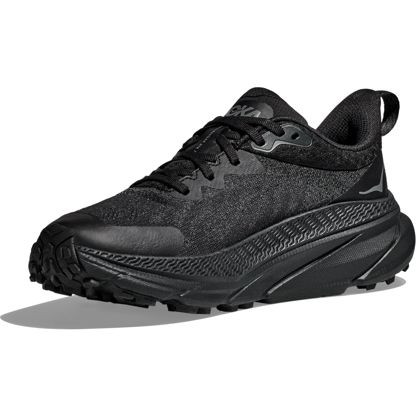 Hoka Chaussures Running Homme - Challenger 7 GTX - Noir / Noir 5 Hoka Chaussures Running Homme - Challenger 7 GTX - Noir / Noir – Image 3