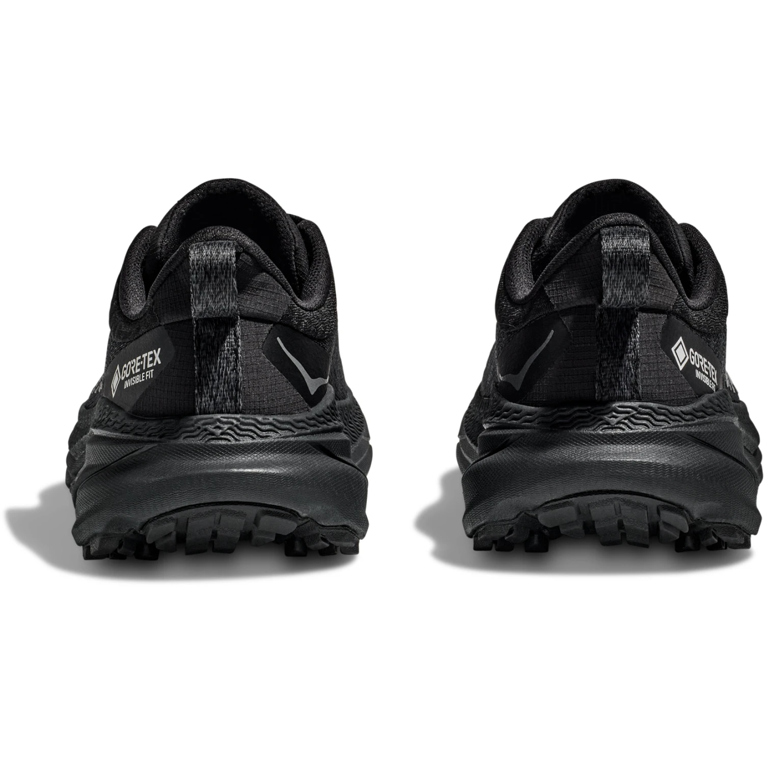 Hoka Chaussures Running Homme - Challenger 7 GTX - Noir / Noir 8 Hoka Chaussures Running Homme - Challenger 7 GTX - Noir / Noir – Image 6