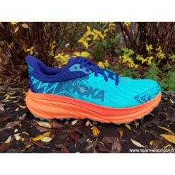 HOKA Challenger ATR 7 Homme Ceramic / Vibrant Orange 11 HOKA Challenger ATR 7 Homme Ceramic / Vibrant Orange -Hoka hoka challenger atr 7 homme ceramic vibrant orange 2