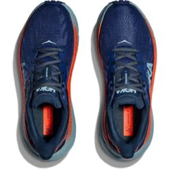 Hoka Chaussures Running Homme - Challenger 7 - Bellwether Blue / Stone Blue 12 Hoka Chaussures Running Homme - Challenger 7 - Bellwether Blue / Stone Blue -Hoka hoka challenger atr 7 running shoes bellwether blue stone blue 3 1377025
