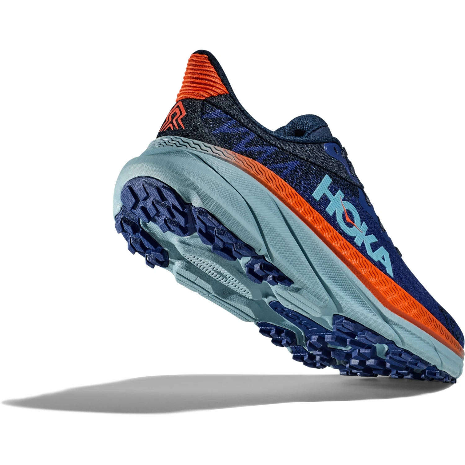 Hoka Chaussures Running Homme - Challenger 7 - Bellwether Blue / Stone Blue 6 Hoka Chaussures Running Homme - Challenger 7 - Bellwether Blue / Stone Blue – Image 4