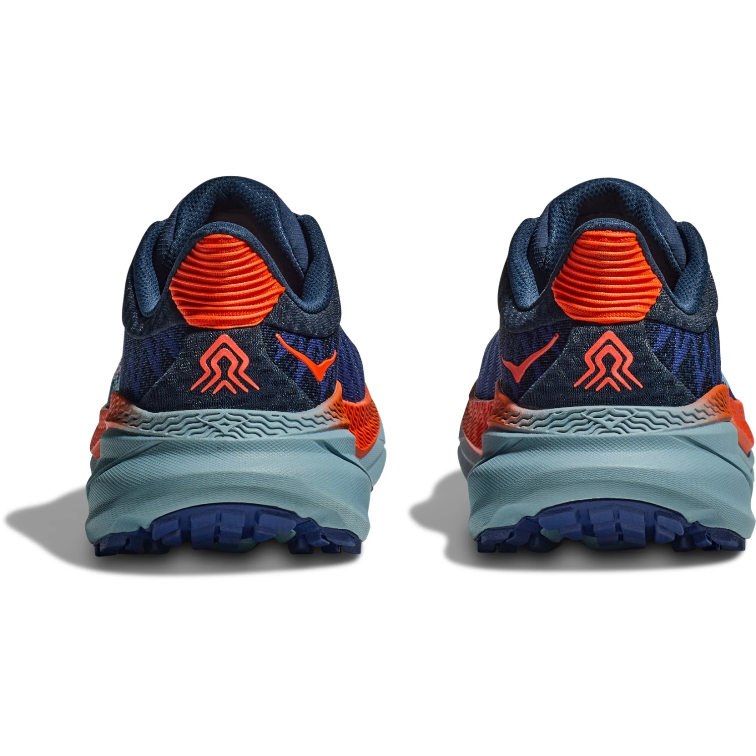 Hoka Chaussures Running Homme - Challenger 7 - Bellwether Blue / Stone Blue 8 Hoka Chaussures Running Homme - Challenger 7 - Bellwether Blue / Stone Blue – Image 6