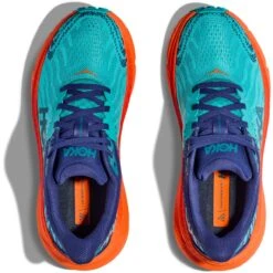 Hoka Chaussures Running Femme - Challenger 7 - Ceramic / Vibrant Orange 12 Hoka Chaussures Running Femme - Challenger 7 - Ceramic / Vibrant Orange -Hoka hoka challenger atr 7 women s running shoes ceramic vibrant orange 2 1364234