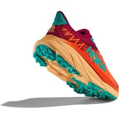 Hoka Chaussures Running Homme - Challenger 7 - Flame / Cherries Jubilee 9 Hoka Chaussures Running Homme - Challenger 7 - Flame / Cherries Jubilee -Hoka hoka challenger atr 7 women s running shoes flame cherries jubilee 1 1439538 1