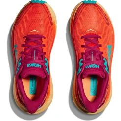 Hoka Chaussures Running Homme - Challenger 7 - Flame / Cherries Jubilee 12 Hoka Chaussures Running Homme - Challenger 7 - Flame / Cherries Jubilee -Hoka hoka challenger atr 7 women s running shoes flame cherries jubilee 5 1439535 1