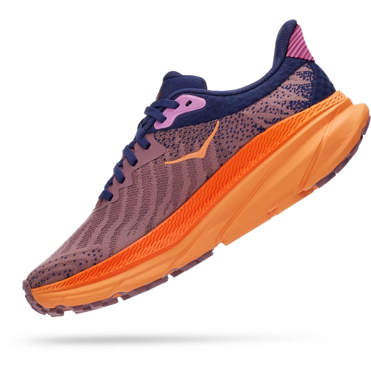 Hoka Chaussures Running Femme - Challenger 7 - Wistful Mauve / Cyclamen 5 Hoka Chaussures Running Femme - Challenger 7 - Wistful Mauve / Cyclamen – Image 3