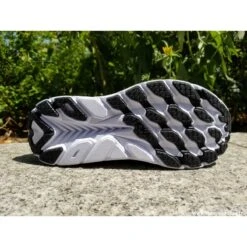 HOKA Clifton 8 Femme Black / White -Hoka hoka clifton 8 femme black white 5
