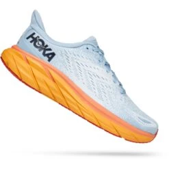 Hoka Chaussures Running Femme - Clifton 8 - Summer Song / Ice Flow 13 Hoka Chaussures Running Femme - Clifton 8 - Summer Song / Ice Flow -Hoka hoka clifton 8 women s running shoes summer song ice flow 1 1239981