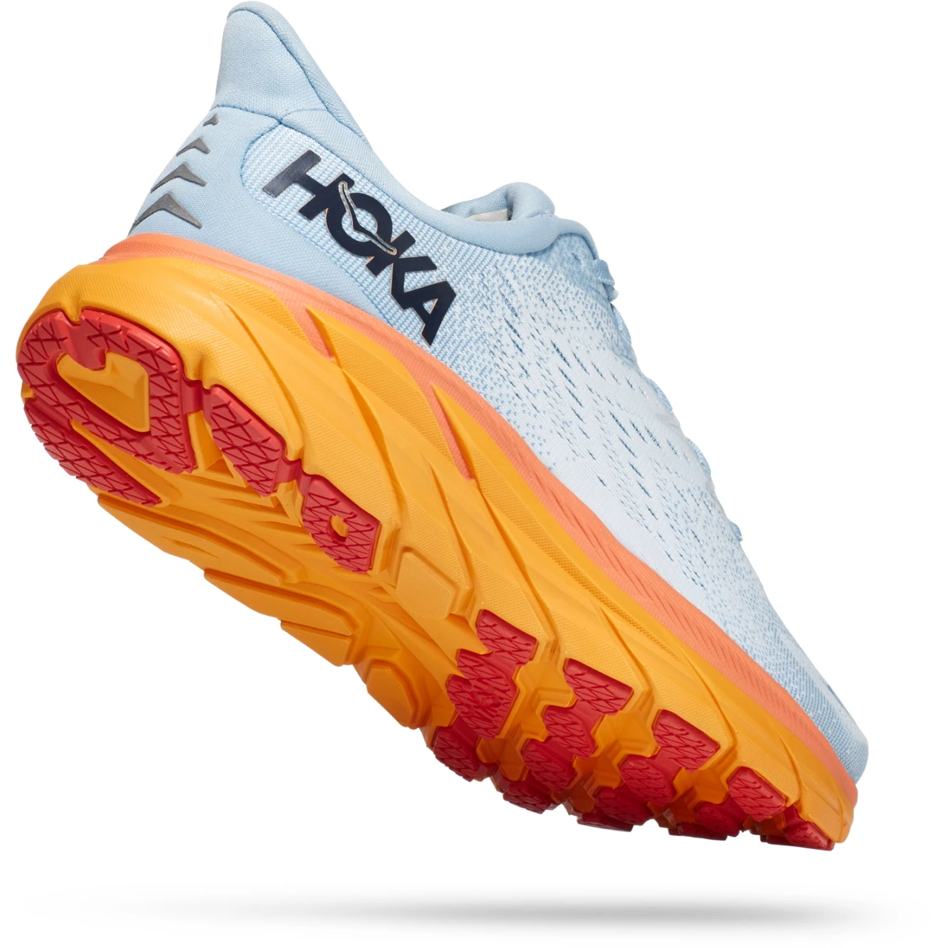 Hoka Chaussures Running Femme - Clifton 8 - Summer Song / Ice Flow 4 Hoka Chaussures Running Femme - Clifton 8 - Summer Song / Ice Flow – Image 2