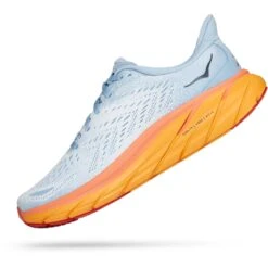 Hoka Chaussures Running Femme - Clifton 8 - Summer Song / Ice Flow 14 Hoka Chaussures Running Femme - Clifton 8 - Summer Song / Ice Flow -Hoka hoka clifton 8 women s running shoes summer song ice flow 3 1239983