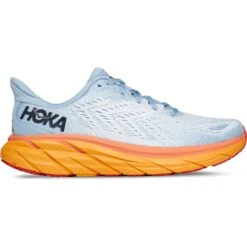 Hoka Chaussures Running Femme - Clifton 8 - Summer Song / Ice Flow 15 Hoka Chaussures Running Femme - Clifton 8 - Summer Song / Ice Flow -Hoka hoka clifton 8 women s running shoes summer song ice flow 6 1239986