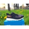 HOKA Clifton 9 Femme Black / Copper -Hoka hoka clifton 9 femme black copper