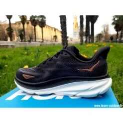 HOKA Clifton 9 Femme Black / Copper 14 HOKA Clifton 9 Femme Black / Copper -Hoka hoka clifton 9 femme black copper 4