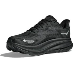 Hoka -Hoka hoka clifton 9 gtx running shoes black black 3 1527602