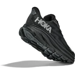 Hoka Chaussures Running - Clifton 9 GTX - Noir / Noir 9 Hoka Chaussures Running - Clifton 9 GTX - Noir / Noir -Hoka hoka clifton 9 gtx running shoes black black 4 1527599 1
