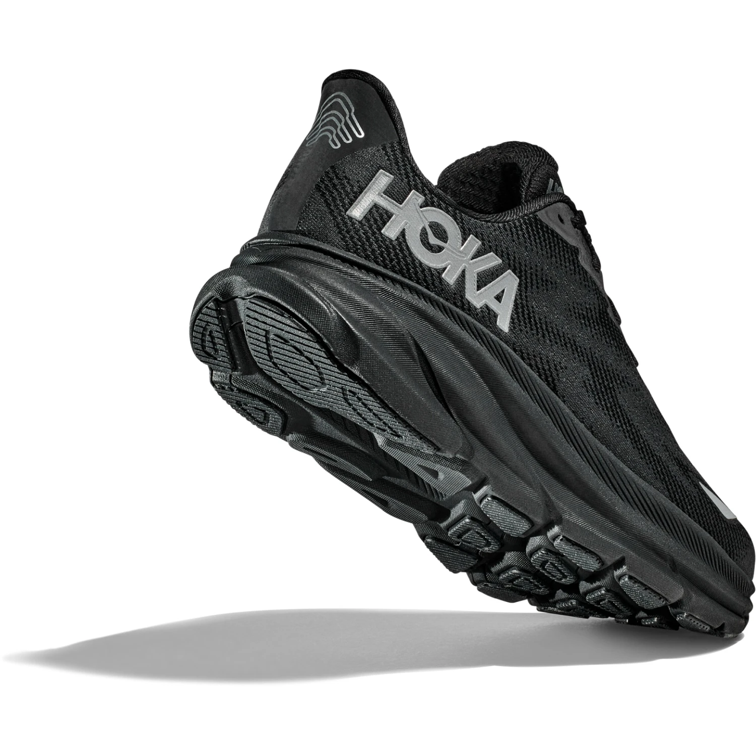 Hoka Chaussures Running - Clifton 9 GTX - Noir / Noir 6 Hoka Chaussures Running - Clifton 9 GTX - Noir / Noir – Image 4