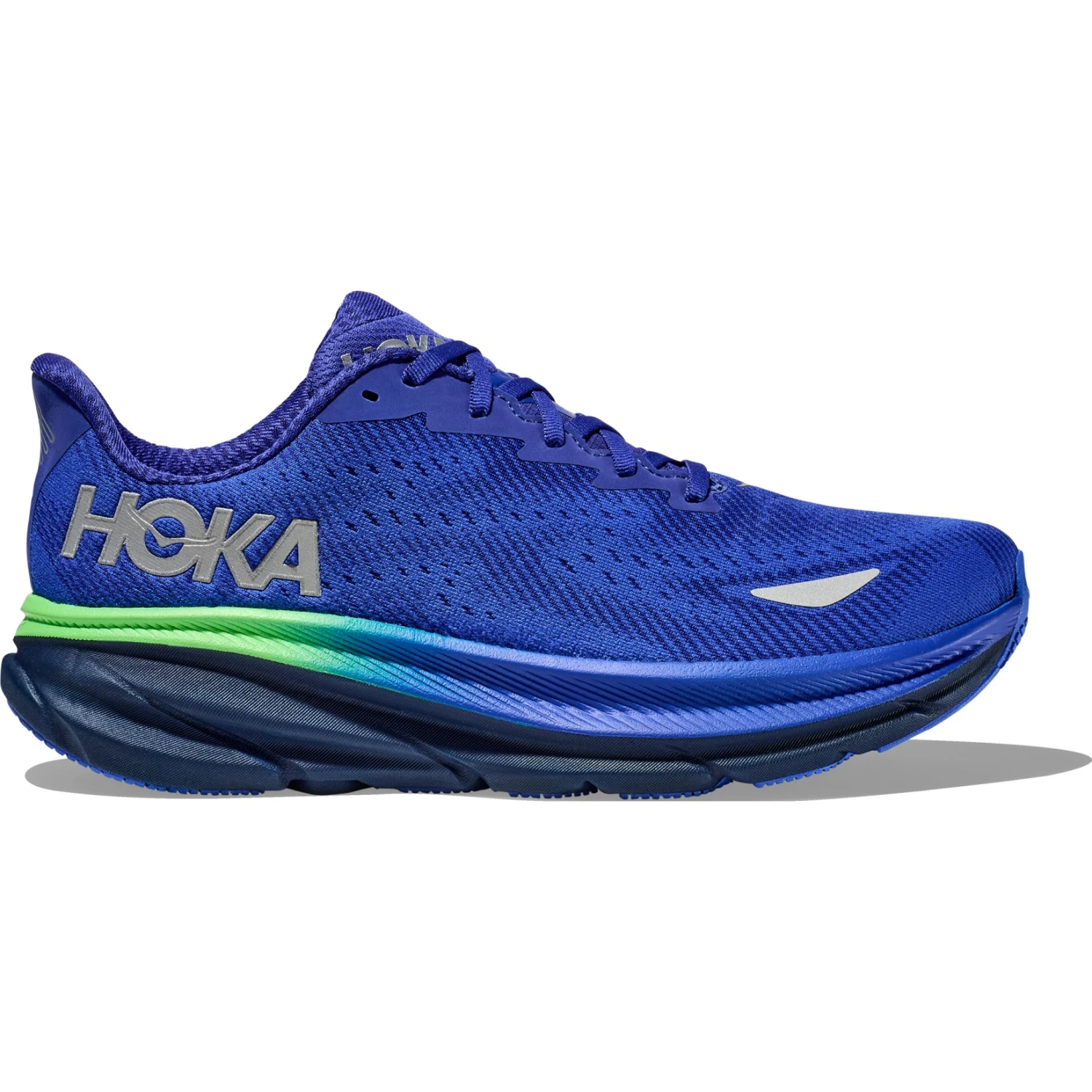 Hoka Chaussures Running - Clifton 9 GTX - Dazzling Blue / Evening Sky 5 Hoka Chaussures Running - Clifton 9 GTX - Dazzling Blue / Evening Sky – Image 3