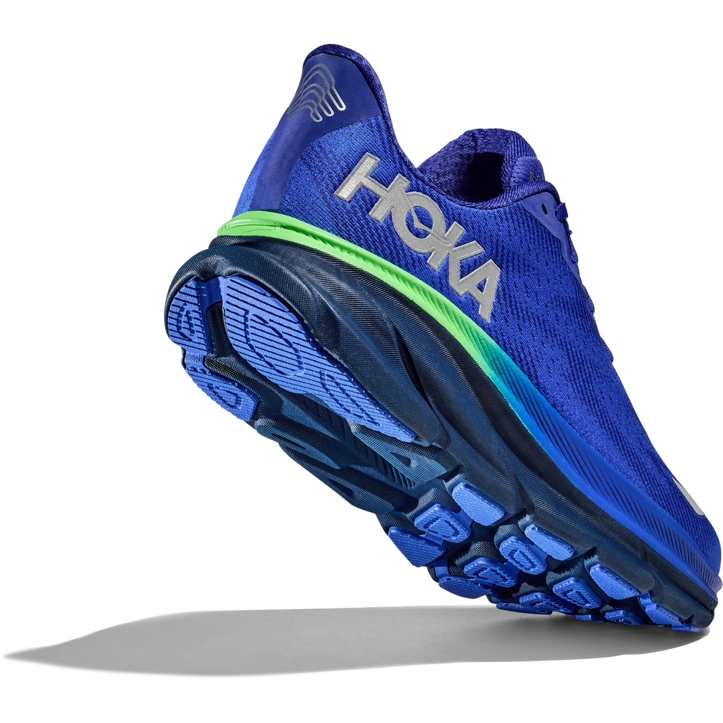 Hoka Chaussures Running - Clifton 9 GTX - Dazzling Blue / Evening Sky 7 Hoka Chaussures Running - Clifton 9 GTX - Dazzling Blue / Evening Sky – Image 5