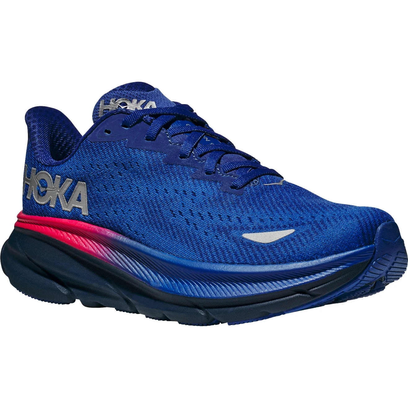 Hoka Chaussures Running Femme - Clifton 9 GTX - Dazzling Blue / Evening Sky 3 Hoka Chaussures Running Femme - Clifton 9 GTX - Dazzling Blue / Evening Sky
