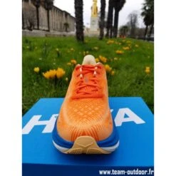 HOKA Clifton 9 Homme Vibrant Orange / Impala 11 HOKA Clifton 9 Homme Vibrant Orange / Impala -Hoka hoka clifton 9 homme vibrant orange impala 2