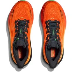 Hoka Chaussures Running Homme - Clifton 9 - Flame / Vibrant Orange 18 Hoka Chaussures Running Homme - Clifton 9 - Flame / Vibrant Orange -Hoka hoka clifton 9 running shoes flame vibrant orange 8 1502489