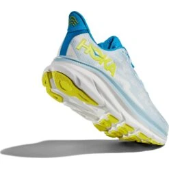 Hoka Chaussures Running Homme - Clifton 9 - Ice Water / Evening Primrose 16 Hoka Chaussures Running Homme - Clifton 9 - Ice Water / Evening Primrose -Hoka hoka clifton 9 running shoes ice water evening primrose 6 1502544