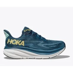 Hoka Chaussures Running Homme - Clifton 9 - Midnight Ocean / Bluesteel 12 Hoka Chaussures Running Homme - Clifton 9 - Midnight Ocean / Bluesteel -Hoka hoka clifton 9 running shoes midnight ocean bluesteel 1 1502575