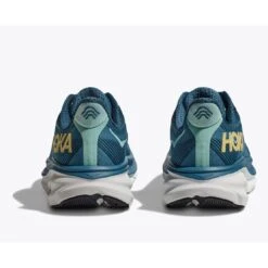 Hoka Chaussures Running Homme - Clifton 9 - Midnight Ocean / Bluesteel 15 Hoka Chaussures Running Homme - Clifton 9 - Midnight Ocean / Bluesteel -Hoka hoka clifton 9 running shoes midnight ocean bluesteel 5 1502574