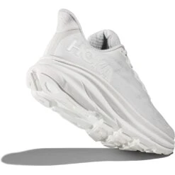 Hoka Chaussures Running Homme - Clifton 9 - Blanc / Blanc 13 Hoka Chaussures Running Homme - Clifton 9 - Blanc / Blanc -Hoka hoka clifton 9 running shoes white white 5 1377135