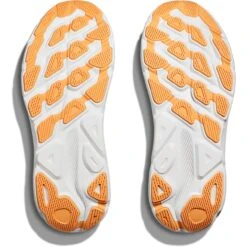 Hoka Chaussures Running Homme - Clifton 9 - Zest / Lime Glow 19 Hoka Chaussures Running Homme - Clifton 9 - Zest / Lime Glow -Hoka hoka clifton 9 running shoes zest lime glow 6 1502521