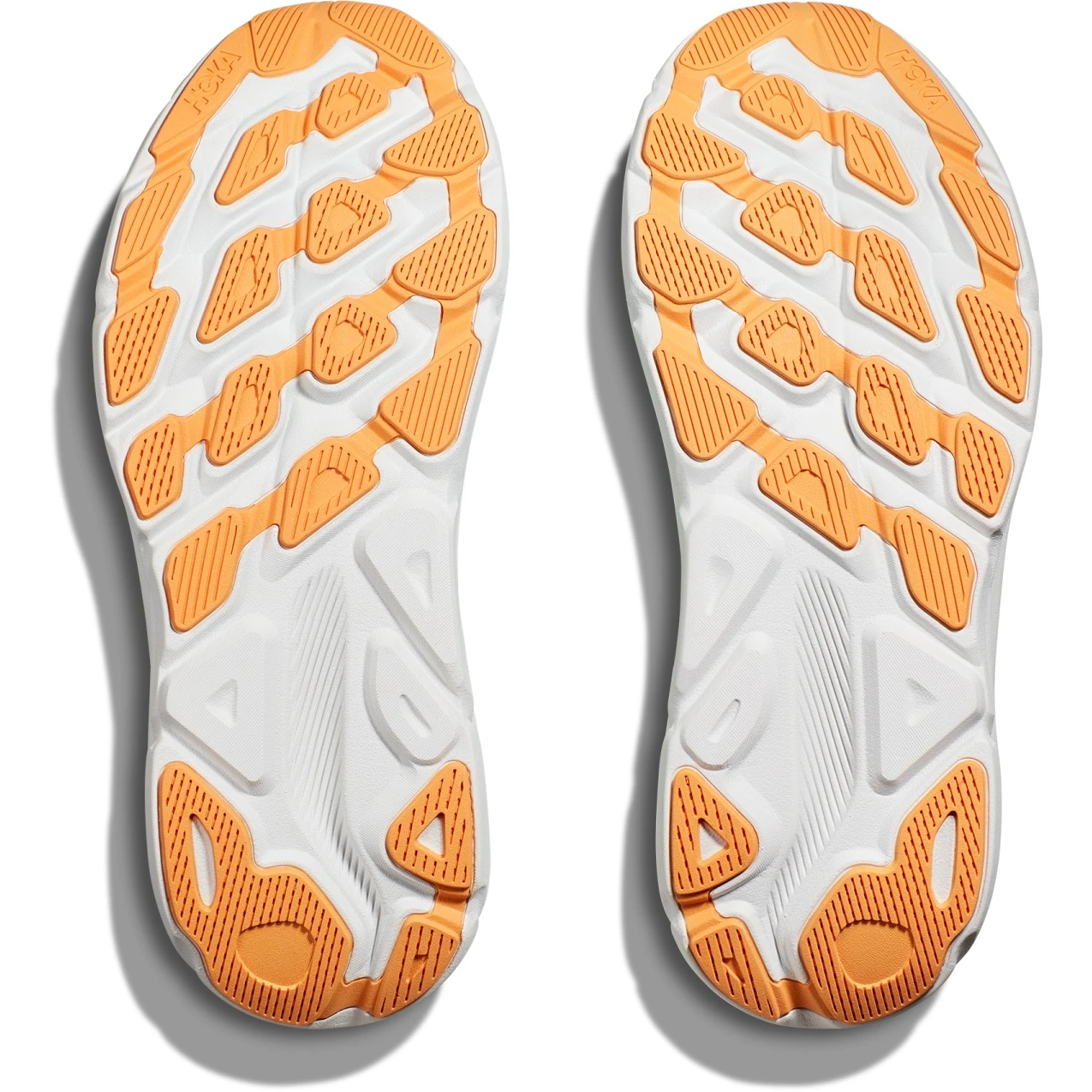 Hoka Chaussures Running Homme - Clifton 9 - Zest / Lime Glow 10 Hoka Chaussures Running Homme - Clifton 9 - Zest / Lime Glow – Image 8