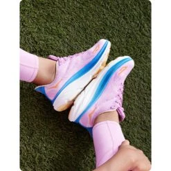 Hoka Chaussures Running Femme - Clifton 9 - Bellwether Blue / Evening Sky 20 Hoka Chaussures Running Femme - Clifton 9 - Bellwether Blue / Evening Sky -Hoka hoka clifton 9 running shoes2 1569785 4