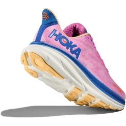 Hoka Chaussures Running Femme - Clifton 9 Wide - Cyclamen / Sweet Lilac 13 Hoka Chaussures Running Femme - Clifton 9 Wide - Cyclamen / Sweet Lilac -Hoka hoka clifton 9 women s running shoes cyclamen sweet lilac 2 1377042