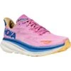 Hoka Chaussures Running Femme - Clifton 9 Wide - Cyclamen / Sweet Lilac 2 Hoka Chaussures Running Femme - Clifton 9 Wide - Cyclamen / Sweet Lilac -Hoka hoka clifton 9 women s running shoes cyclamen sweet lilac 4 1377044