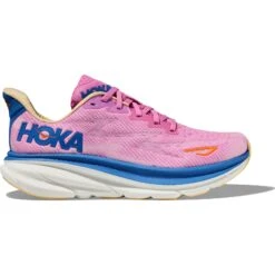 Hoka Chaussures Running Femme - Clifton 9 Wide - Cyclamen / Sweet Lilac 11 Hoka Chaussures Running Femme - Clifton 9 Wide - Cyclamen / Sweet Lilac -Hoka hoka clifton 9 women s running shoes cyclamen sweet lilac 5 1377045