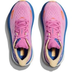 Hoka Chaussures Running Femme - Clifton 9 Wide - Cyclamen / Sweet Lilac 14 Hoka Chaussures Running Femme - Clifton 9 Wide - Cyclamen / Sweet Lilac -Hoka hoka clifton 9 women s running shoes cyclamen sweet lilac 6 1377040