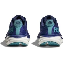 Hoka Chaussures Running Femme - Clifton 9 - Bellwether Blue / Evening Sky 17 Hoka Chaussures Running Femme - Clifton 9 - Bellwether Blue / Evening Sky -Hoka hoka clifton 9 womens running shoes bellwether blue evening sky 4 1502370