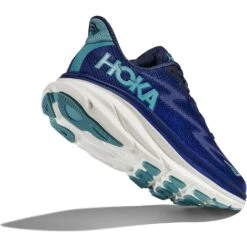 Hoka Chaussures Running Femme - Clifton 9 - Bellwether Blue / Evening Sky 16 Hoka Chaussures Running Femme - Clifton 9 - Bellwether Blue / Evening Sky -Hoka hoka clifton 9 womens running shoes bellwether blue evening sky 5 1502371