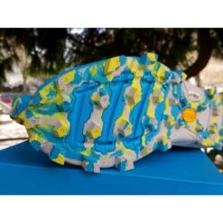 HOKA Evo Jawz Homme Cyan / Citrus 13 HOKA Evo Jawz Homme Cyan / Citrus -Hoka hoka evo jawz homme cyan citrus 3