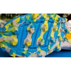 HOKA Evo Jawz Homme Cyan / Citrus 18 HOKA Evo Jawz Homme Cyan / Citrus -Hoka hoka evo jawz homme cyan citrus 8