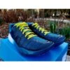 HOKA Evo Rehi Homme Citrus / Cyan 1 HOKA Evo Rehi Homme Citrus / Cyan -Hoka hoka evo rehi homme citrus cyan