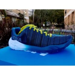 HOKA Evo Rehi Homme Citrus / Cyan 14 HOKA Evo Rehi Homme Citrus / Cyan -Hoka hoka evo rehi homme citrus cyan 4