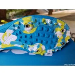 HOKA Evo XC Spike Homme Cyan / Citrus 13 HOKA Evo XC Spike Homme Cyan / Citrus -Hoka hoka evo xc spike homme cyan citrus 5