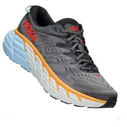 Hoka Chaussures Running - Gaviota 4 - Castlerock / Anthracite