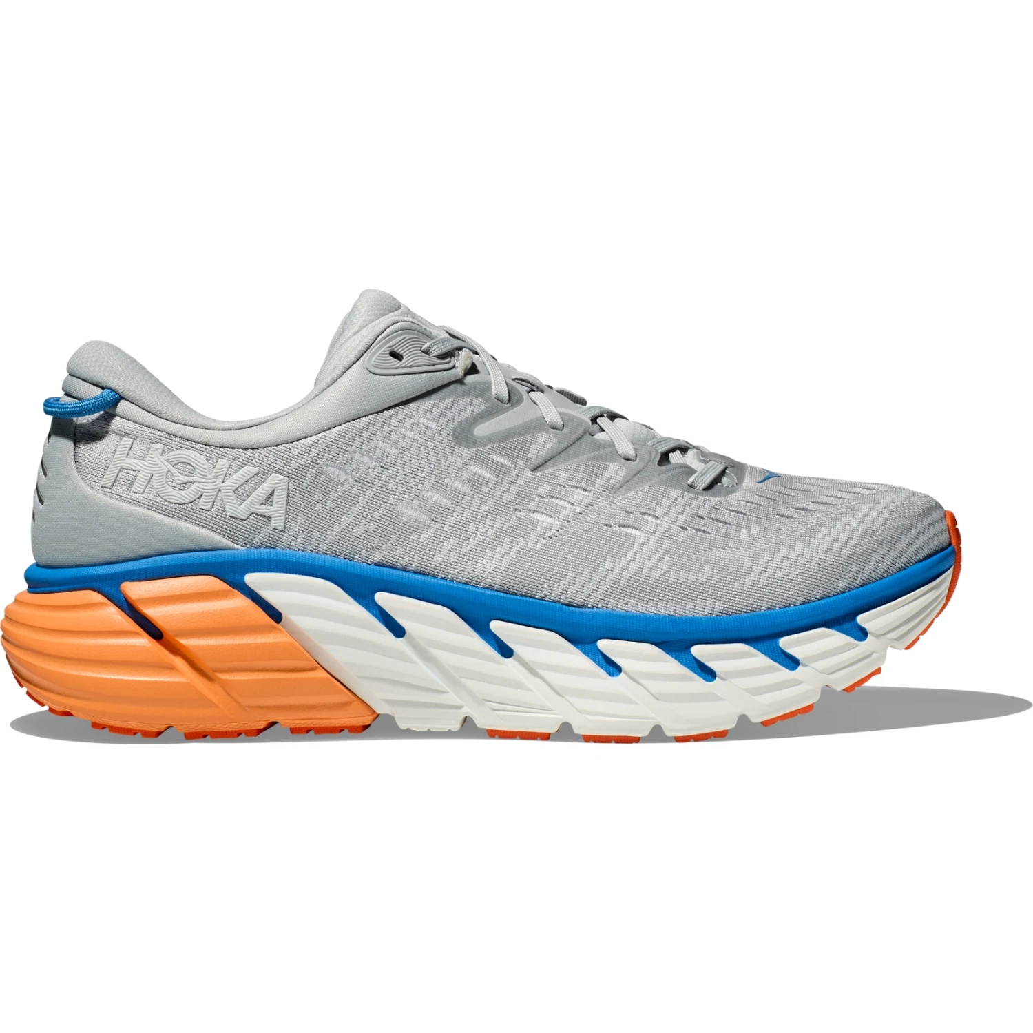 Hoka Chaussures Running - Gaviota 4 - Harbor Mist / Nimbus Cloud 4 Hoka Chaussures Running - Gaviota 4 - Harbor Mist / Nimbus Cloud – Image 2