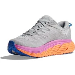 Hoka Chaussures Running Femme - Gaviota 4 - Harbor Mist / Nimbus Cloud -Hoka hoka gaviota 4 women s running shoes harbor mist nimbus cloud 4 1377157