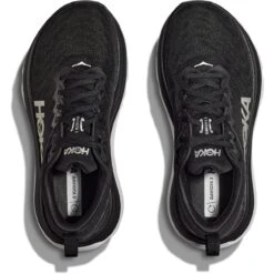 Hoka Chaussures Running Homme - Gaviota 5 - Noir / Blanc 16 Hoka Chaussures Running Homme - Gaviota 5 - Noir / Blanc -Hoka hoka gaviota 5 running shoes black white 1 1502667