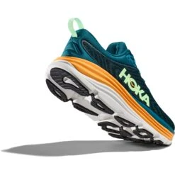 Hoka Chaussures Running Homme - Gaviota 5 - Deep Lagoon / Sherbet 14 Hoka Chaussures Running Homme - Gaviota 5 - Deep Lagoon / Sherbet -Hoka hoka gaviota 5 running shoes deep lagoon sherbet 4 1502662