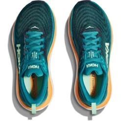 Hoka Chaussures Running Homme - Gaviota 5 - Deep Lagoon / Sherbet 16 Hoka Chaussures Running Homme - Gaviota 5 - Deep Lagoon / Sherbet -Hoka hoka gaviota 5 running shoes deep lagoon sherbet 7 1502665