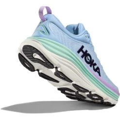 Hoka Chaussures Running Femme - Gaviota 5 - Airy Blue / Sunlit Ocean 14 Hoka Chaussures Running Femme - Gaviota 5 - Airy Blue / Sunlit Ocean -Hoka hoka gaviota 5 womens running shoes airy blue sunlit ocean 7 1502620